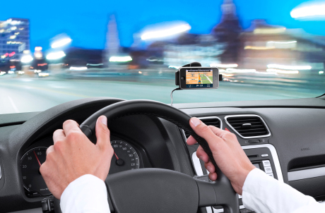 tomtom gps navígáció