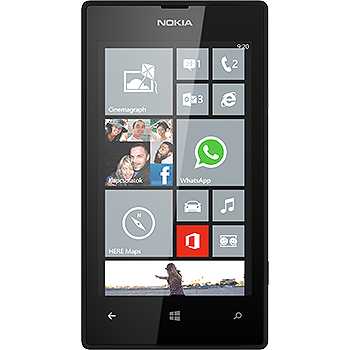 Nokia Lumia 520